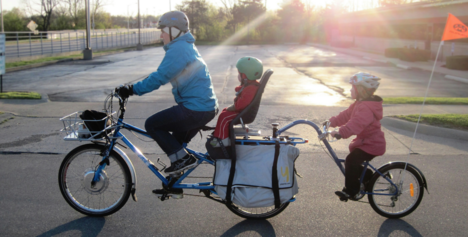 Groupe de travail Mobilités