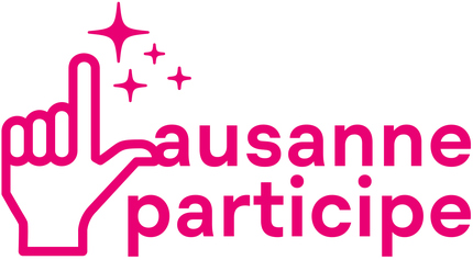 Groupe de travail Plateforme Lausanne-Participe