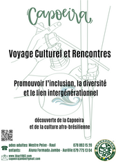 Voyage culturel et rencontres : Promouvoir l’inclusion, la diversité et le lien intergénérationnel