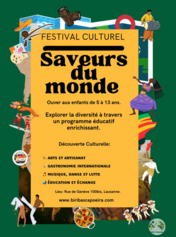 Saveurs du monde