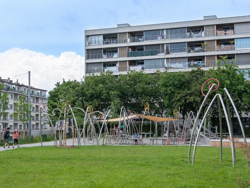 Image média: Parc de la Brouette
