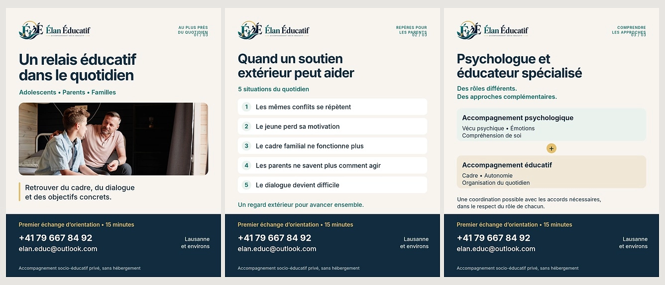 Image média: Retrouver du dialogue, des repères et du cadre