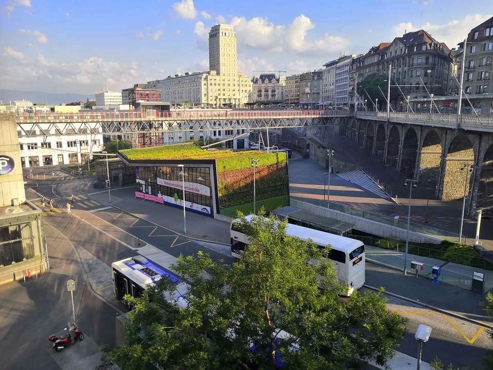 Image média: Place de l'Europe