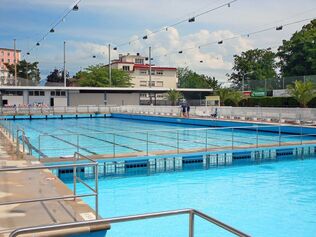 Piscine de Montchoisi