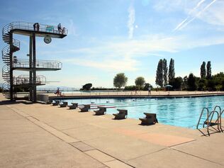 Piscine de Bellerive