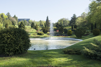 Plan d'eau Vallée-de-la-Jeunesse