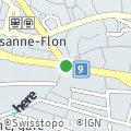 OpenStreetMap - Lausanne, VD, Suisse