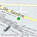 OpenStreetMap - Rue de Genève 97 B, 1004 Lausanne