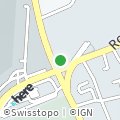 OpenStreetMap - Route de Romanel 1, Bossons/Blécherette, Lausanne, Lausanne, VD, Suisse