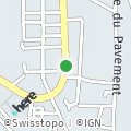 OpenStreetMap - Rue Elisa-Serment, 1018 Lausanne