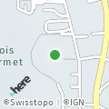 OpenStreetMap - Chemin d'Entre Bois 13B Lausanne