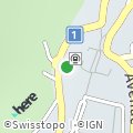 OpenStreetMap - Pl..de la Sallaz 4, 1010 Lausanne