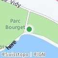 OpenStreetMap - Parc Bourget
