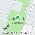 OpenStreetMap - Vallée-de-la-Jeunesse