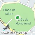 OpenStreetMap - Parc de Milan
