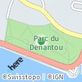 OpenStreetMap - Parc du Denantou