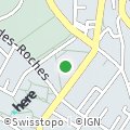 OpenStreetMap - Jardin des Casernes