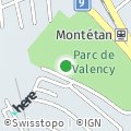 OpenStreetMap - Parc de Valency