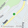 OpenStreetMap - Promenade de la Sallaz