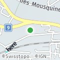 OpenStreetMap - Promenade Jean-Jacques Mercier