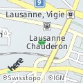 OpenStreetMap - Parc de l'ERACOM