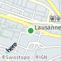 OpenStreetMap - Esplanade de Montbenon