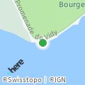 OpenStreetMap - Plage de Vidy