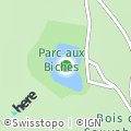 OpenStreetMap - Lac de Sauvabelin