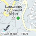 OpenStreetMap - Place de la Madeleine
