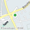 OpenStreetMap - Square de la Blécherette