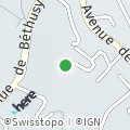 OpenStreetMap - Sentier du Renard - Gottettaz