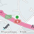 OpenStreetMap - Aire de Praz-Séchaud