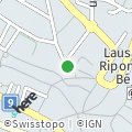 OpenStreetMap - Place Aloïse-Corbaz