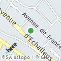 OpenStreetMap - Square d'Echallens