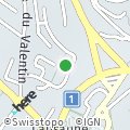 OpenStreetMap - Square de Riant-Mont