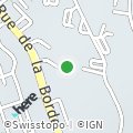 OpenStreetMap - Sentier Vuillemin-Borde