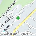 OpenStreetMap - Chemin des Falaises