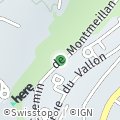 OpenStreetMap - Montmeillan