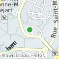 OpenStreetMap - Place de la Cathédrale 4, 1005 Lausanne