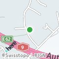 OpenStreetMap - Praz-Séchaud 8-12, 1010 lausanne